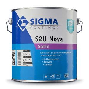 Sigma Nova Satin
