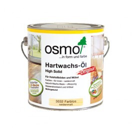 Osmo hardwax olie