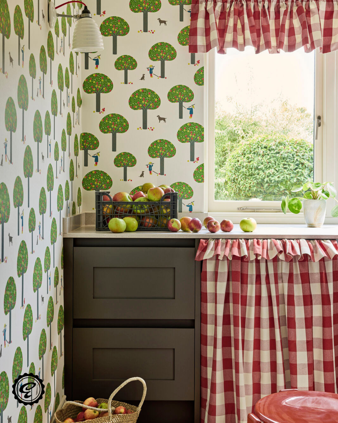 Storybook Papers Little Greene
