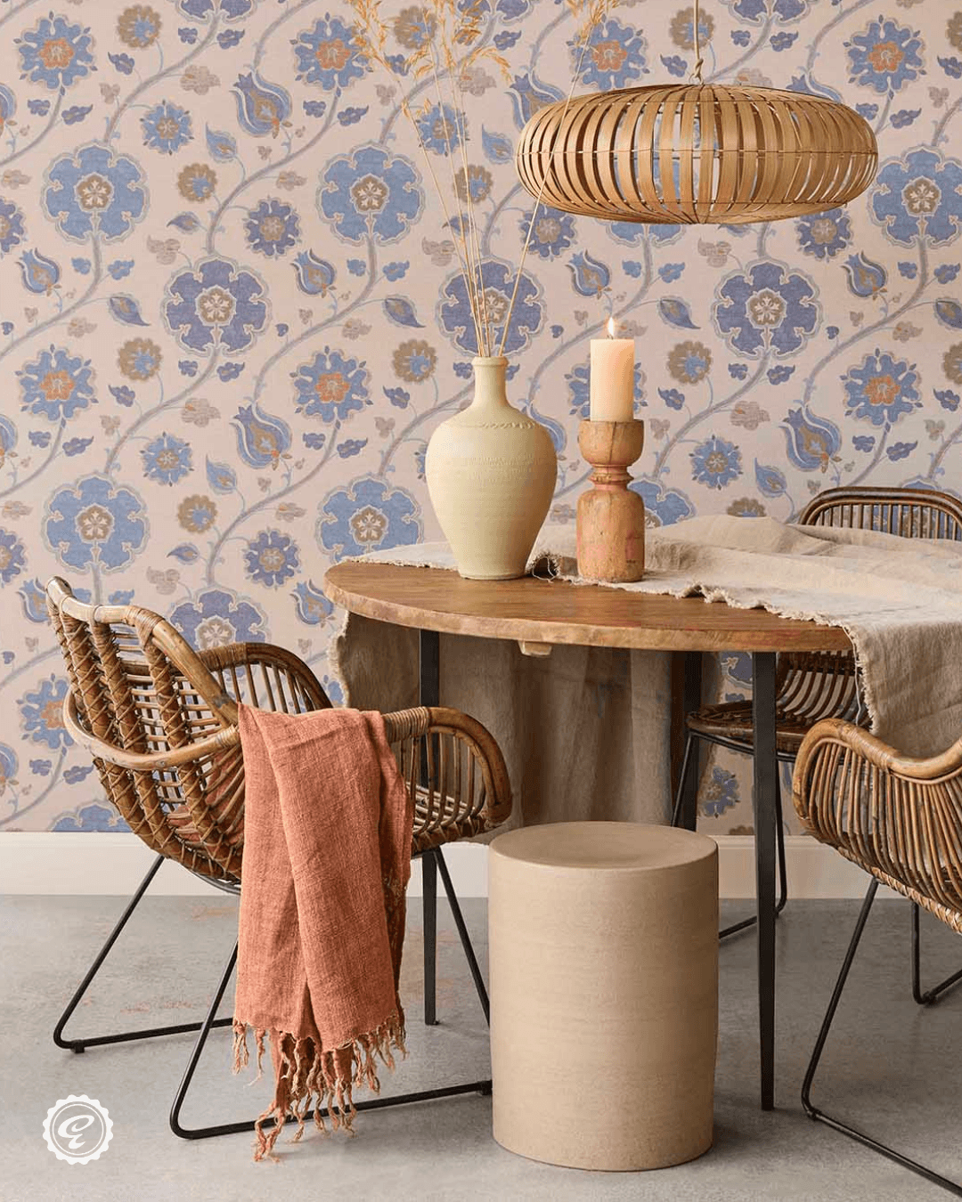 Amber nieuwe EIjffinger behang collectie