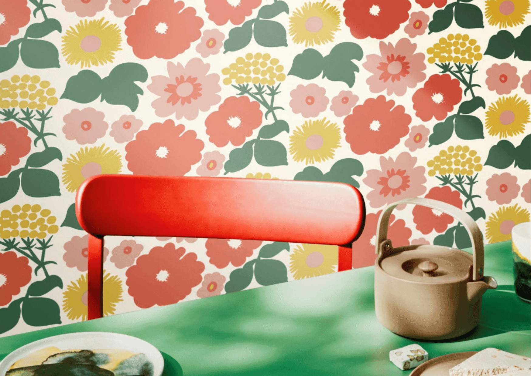 HookedOnWalls nieuwe behangcollecties