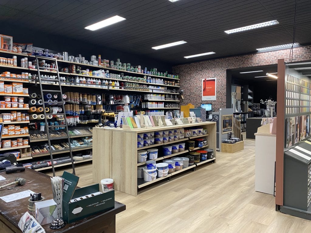 Eerenstein winkel